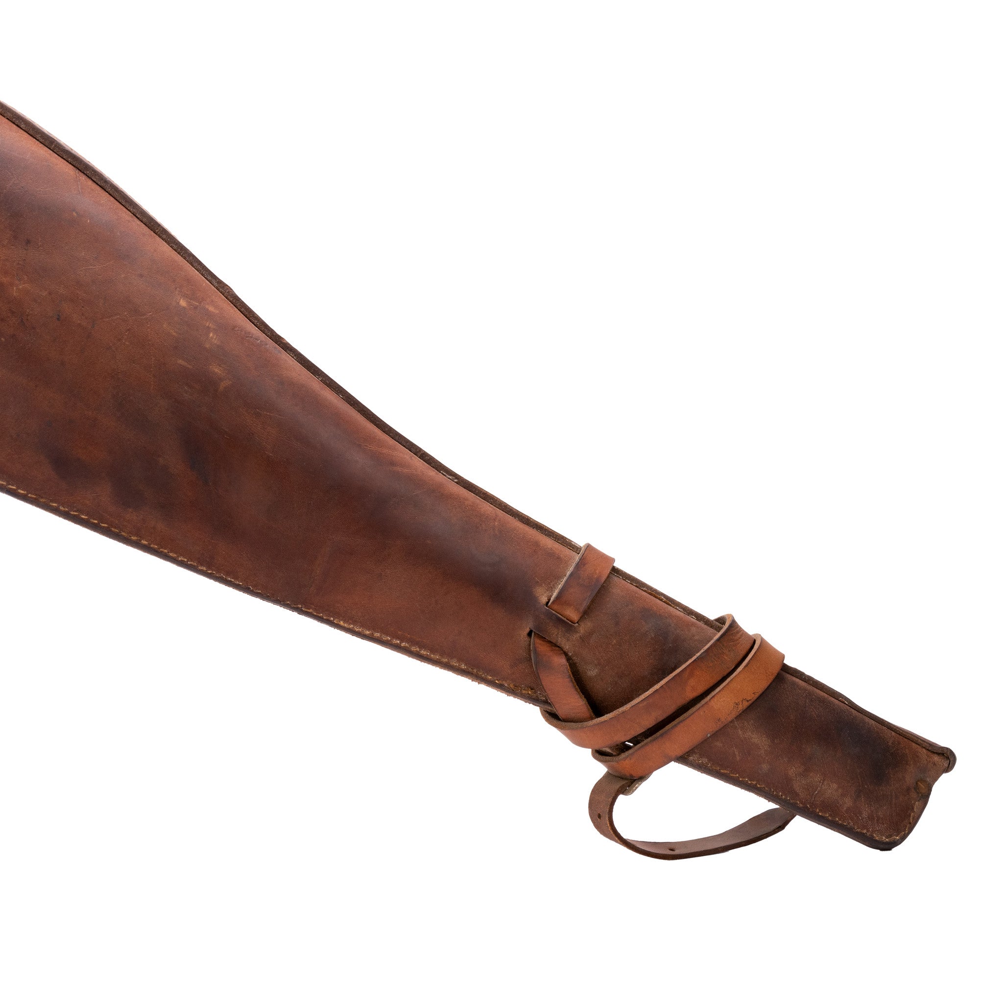 Schoellkopf Rifle Scabbard — Cisco's Gallery