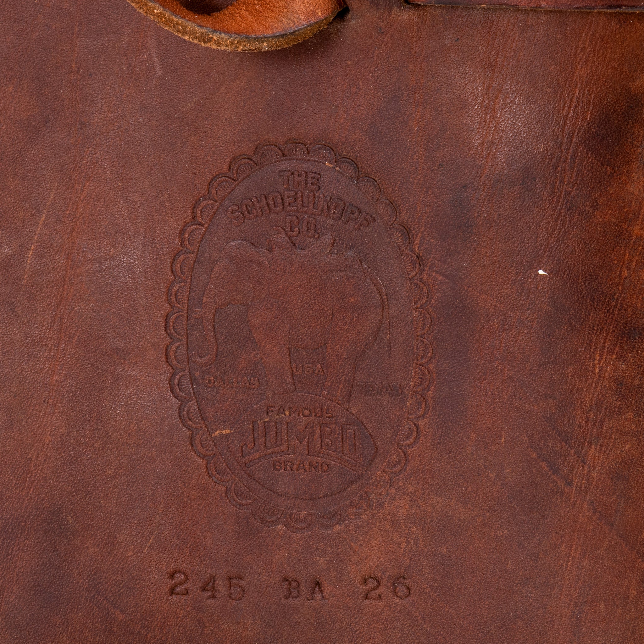 Schoellkopf Rifle Scabbard