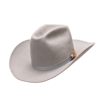 Resistol 3X Beaver Hat, Western, Garment, Hat
