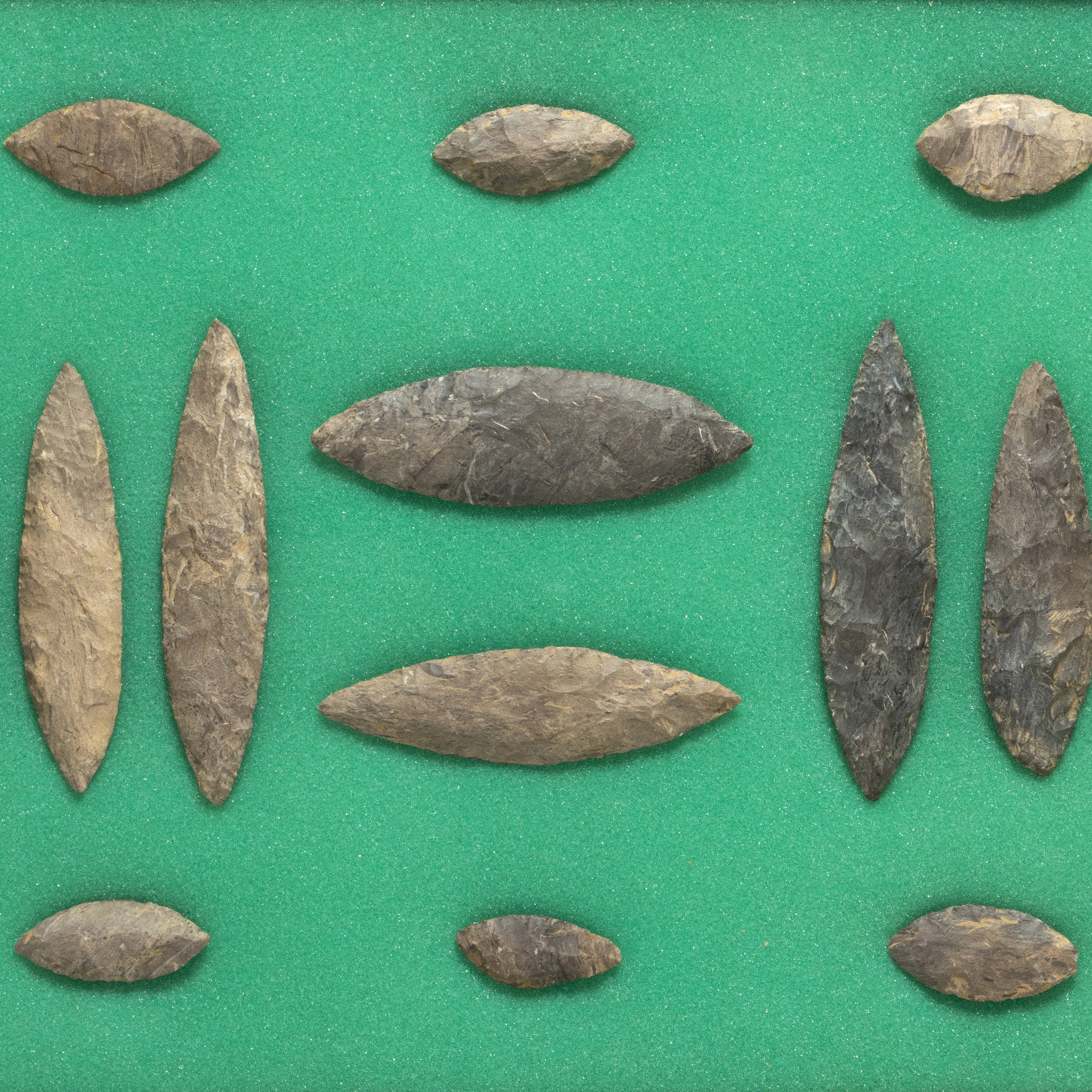 Eastern Woodlands Dover Flint Tools