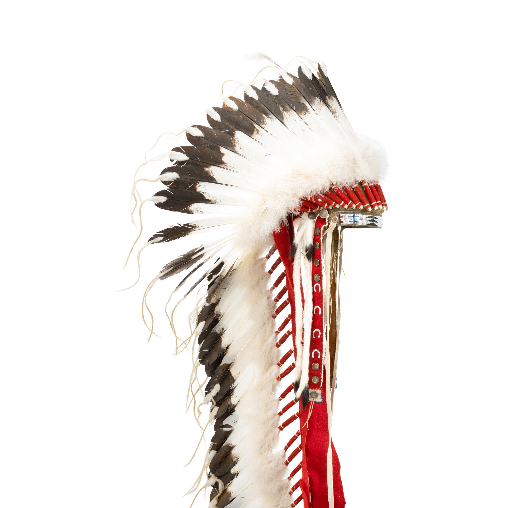 Single Trailer Headdress