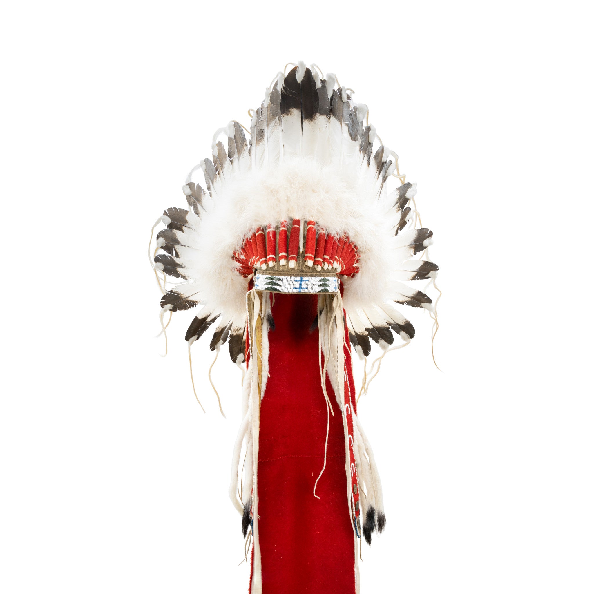 Single Trailer Headdress