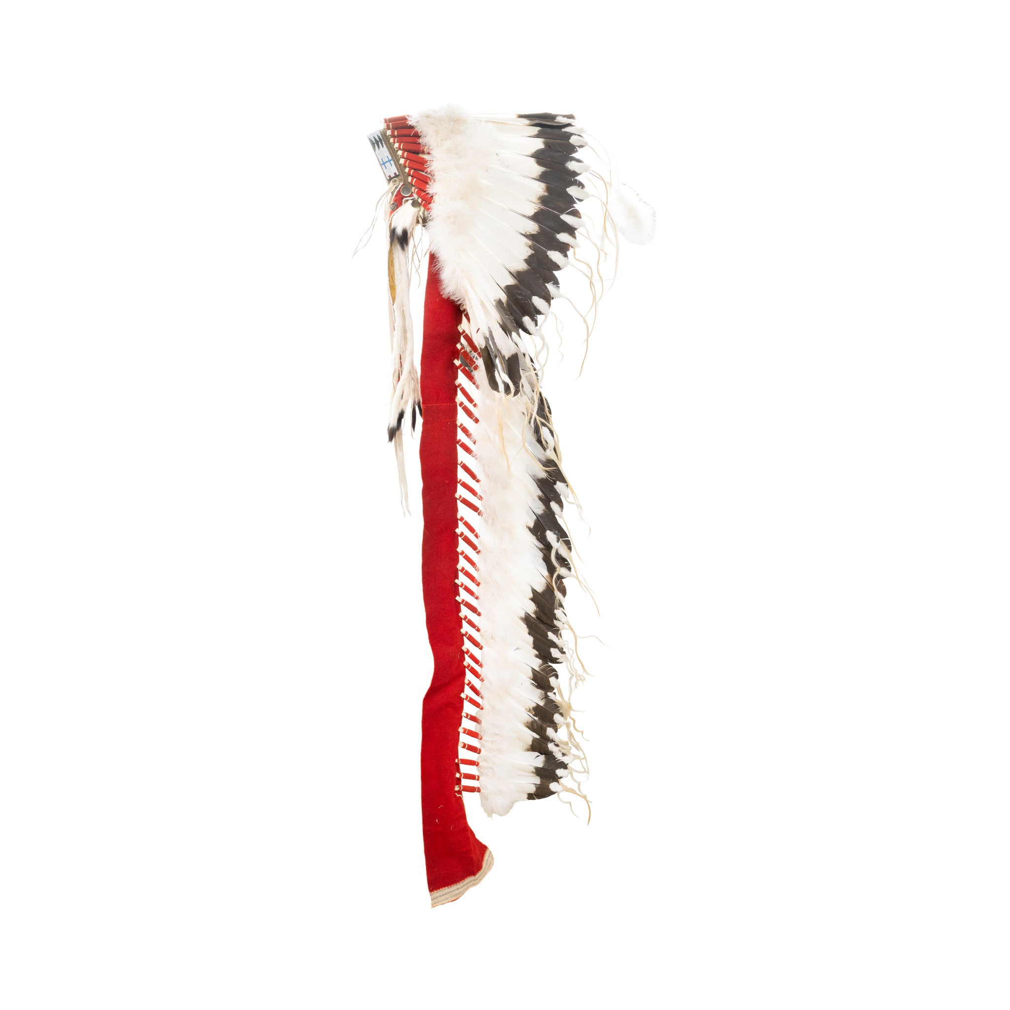 Single Trailer Headdress