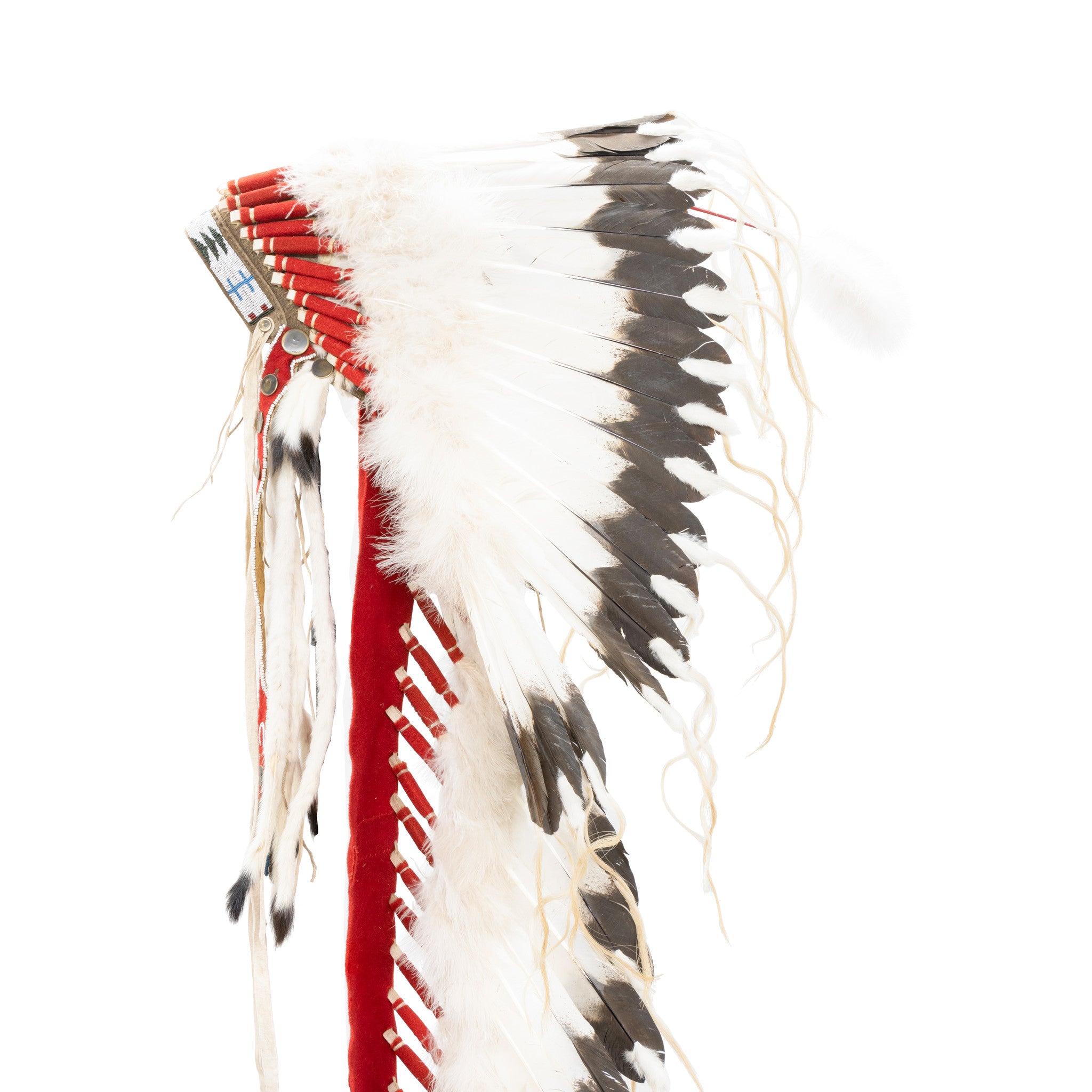 Single Trailer Headdress