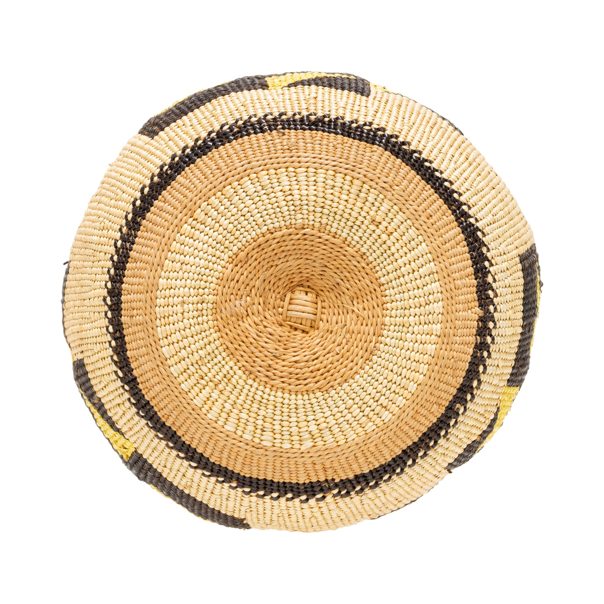 Hupa/Yurok Basketry Bowl