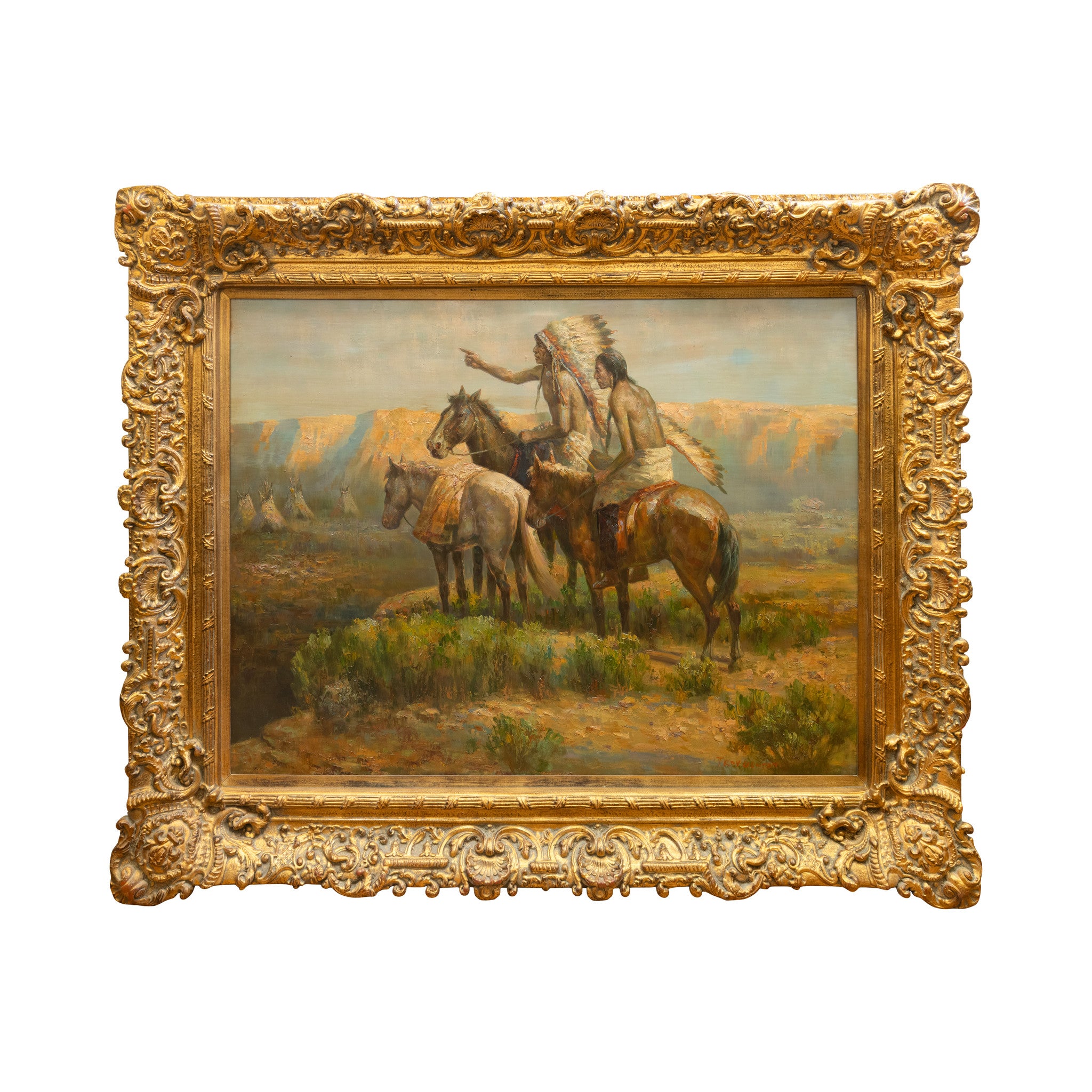 The Sentinels by Troy Denton