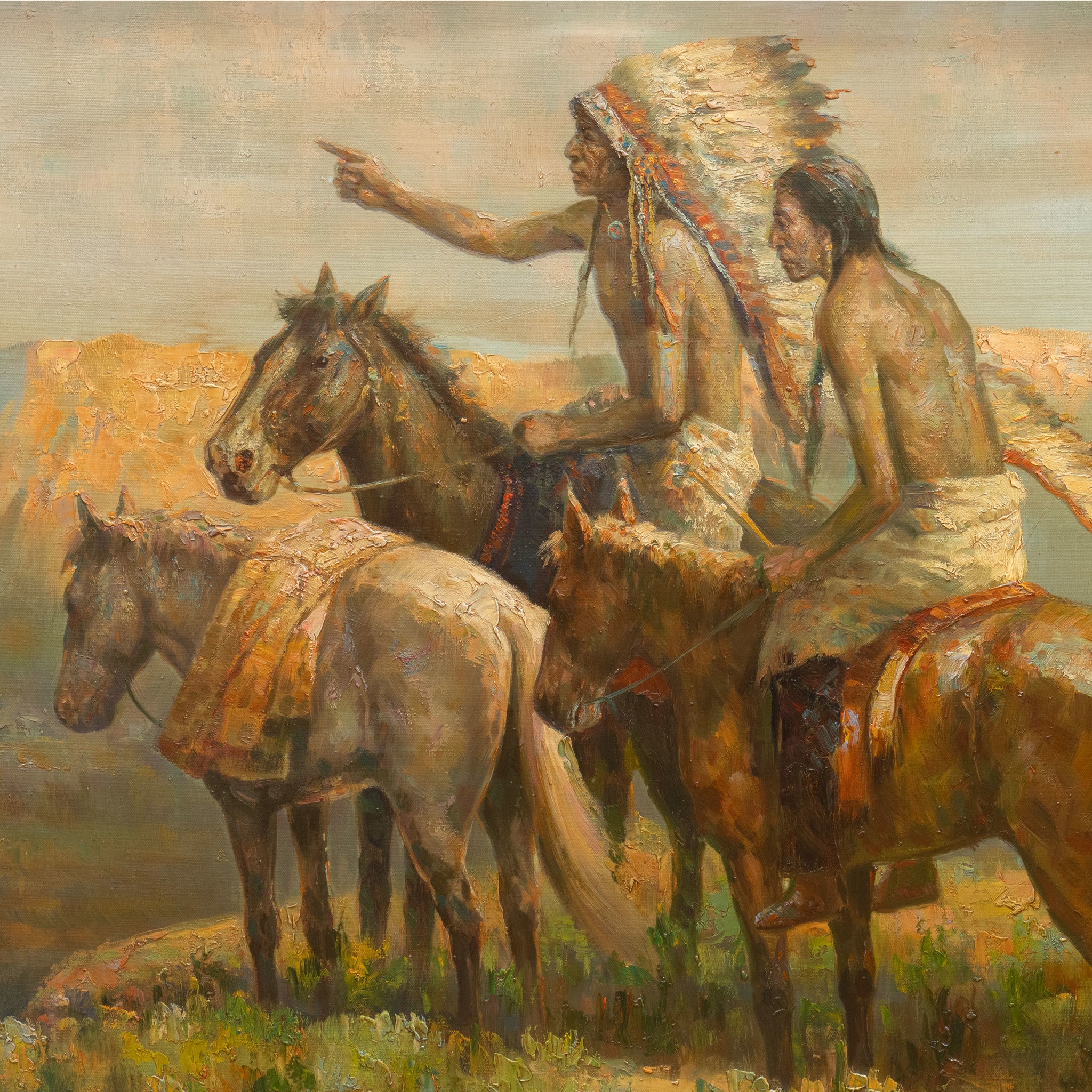 The Sentinels by Troy Denton