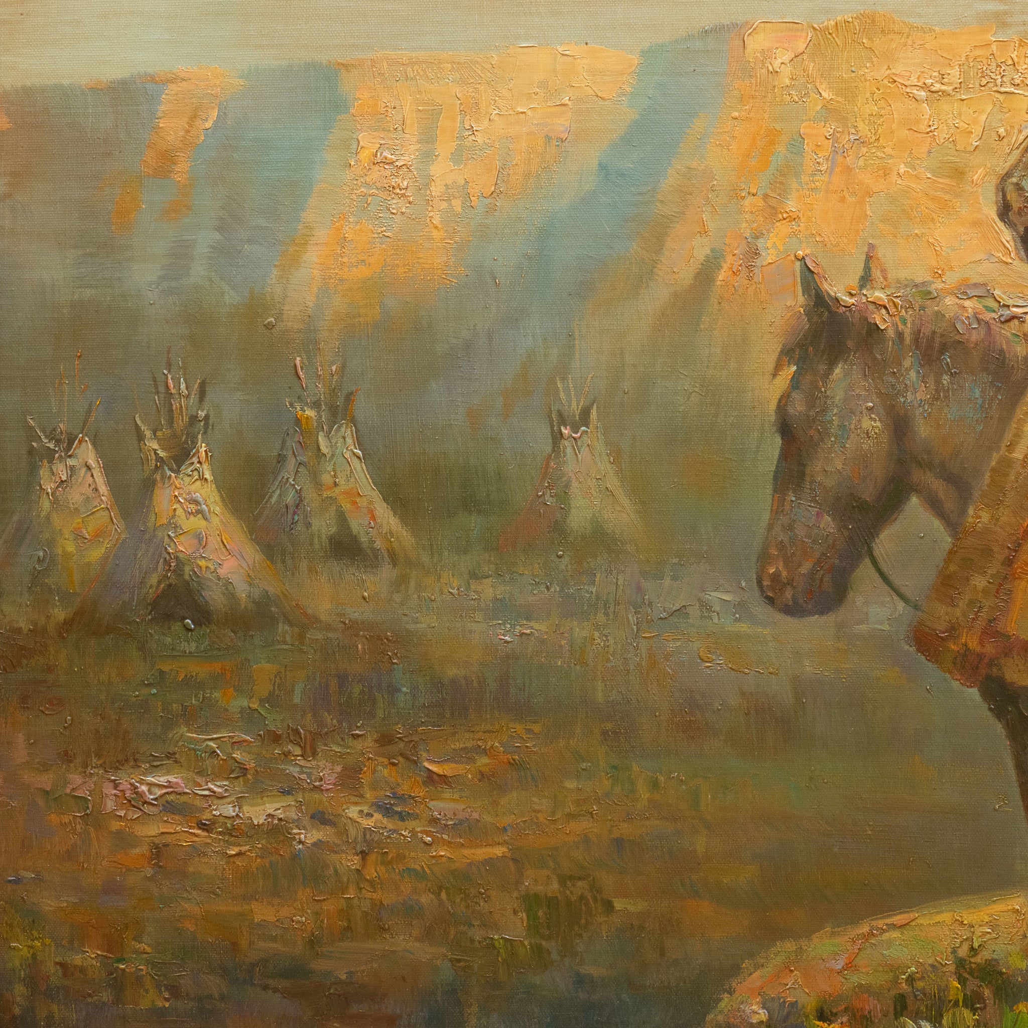 The Sentinels by Troy Denton