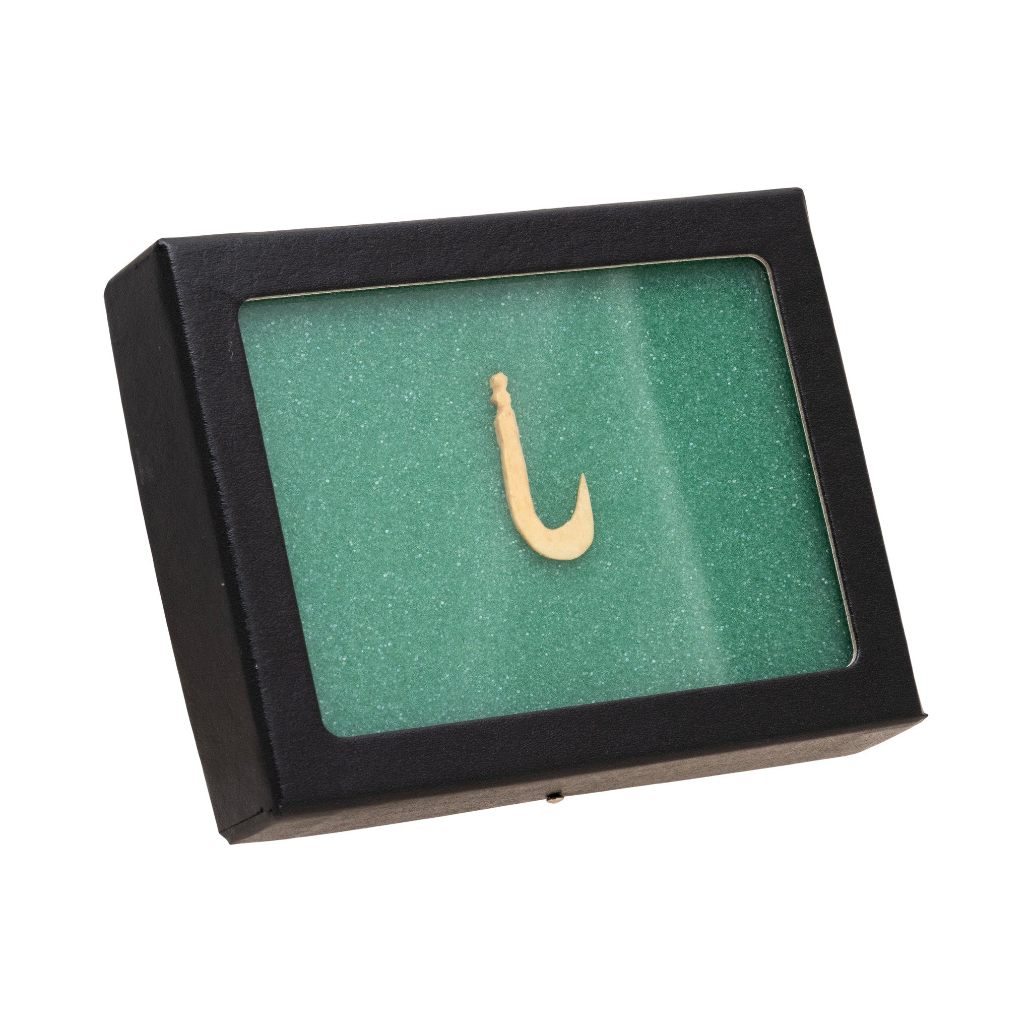 Prehistoric Native Bone Fishhook