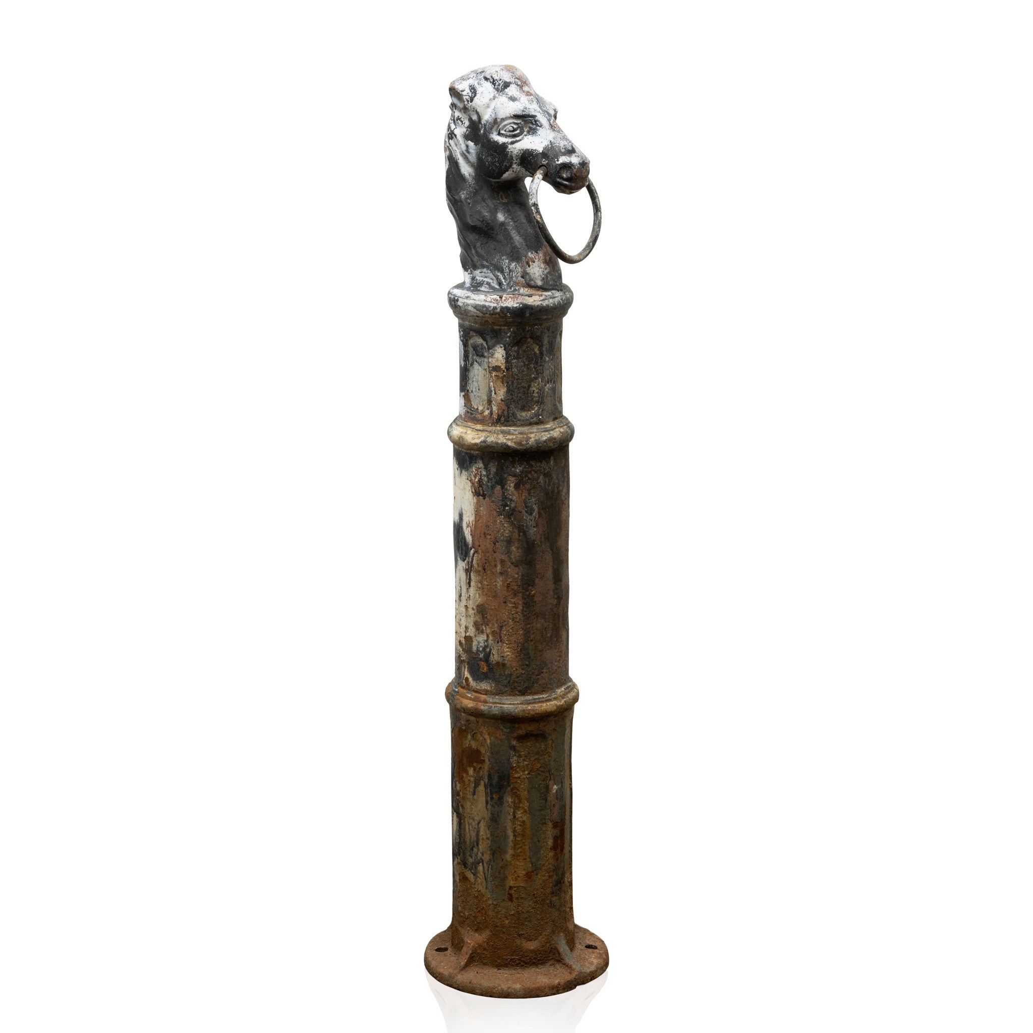 Horse Head Hitching Post, Western, Horse Gear, Hitching Post