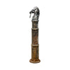 Horse Head Hitching Post
