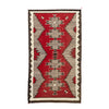 Navajo Ganado, Native, Weaving, Floor Rug
