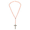 Mexican Crucifix Pendant, Jewelry, Necklace, Southwest