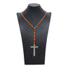Mexican Crucifix Pendant