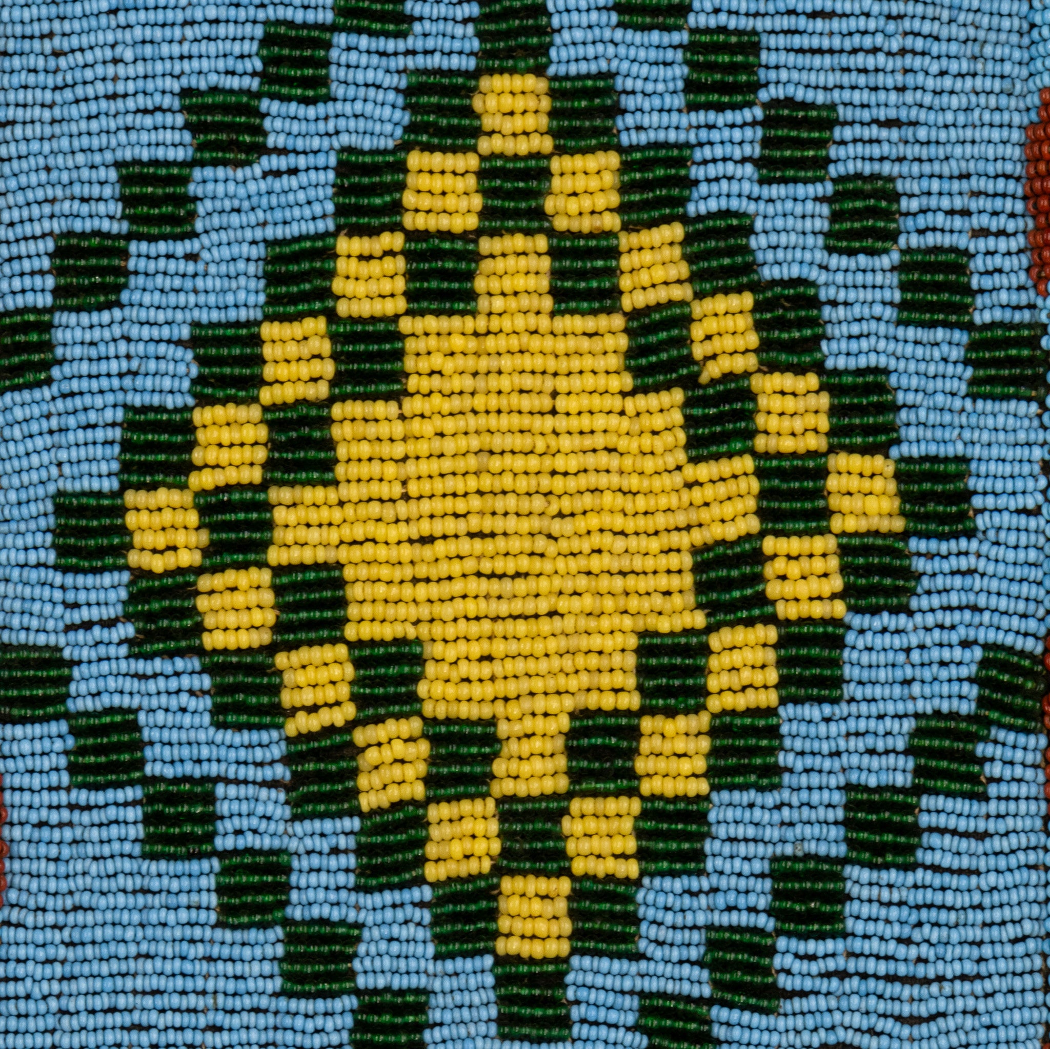 Nez Perce Pouch