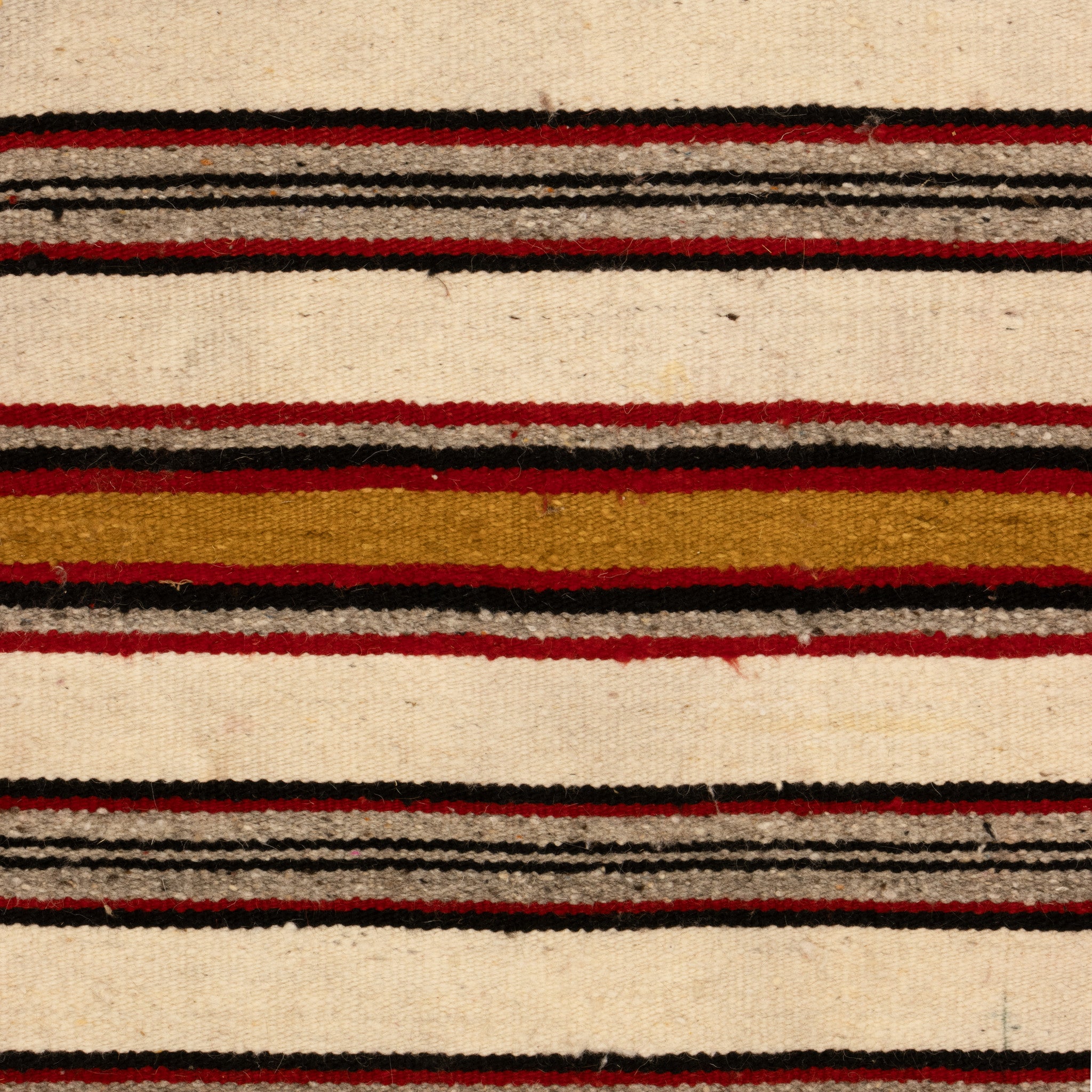 Mexican Double Saddle Blanket