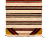 Mexican Double Saddle Blanket