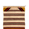 Mexican Double Saddle Blanket