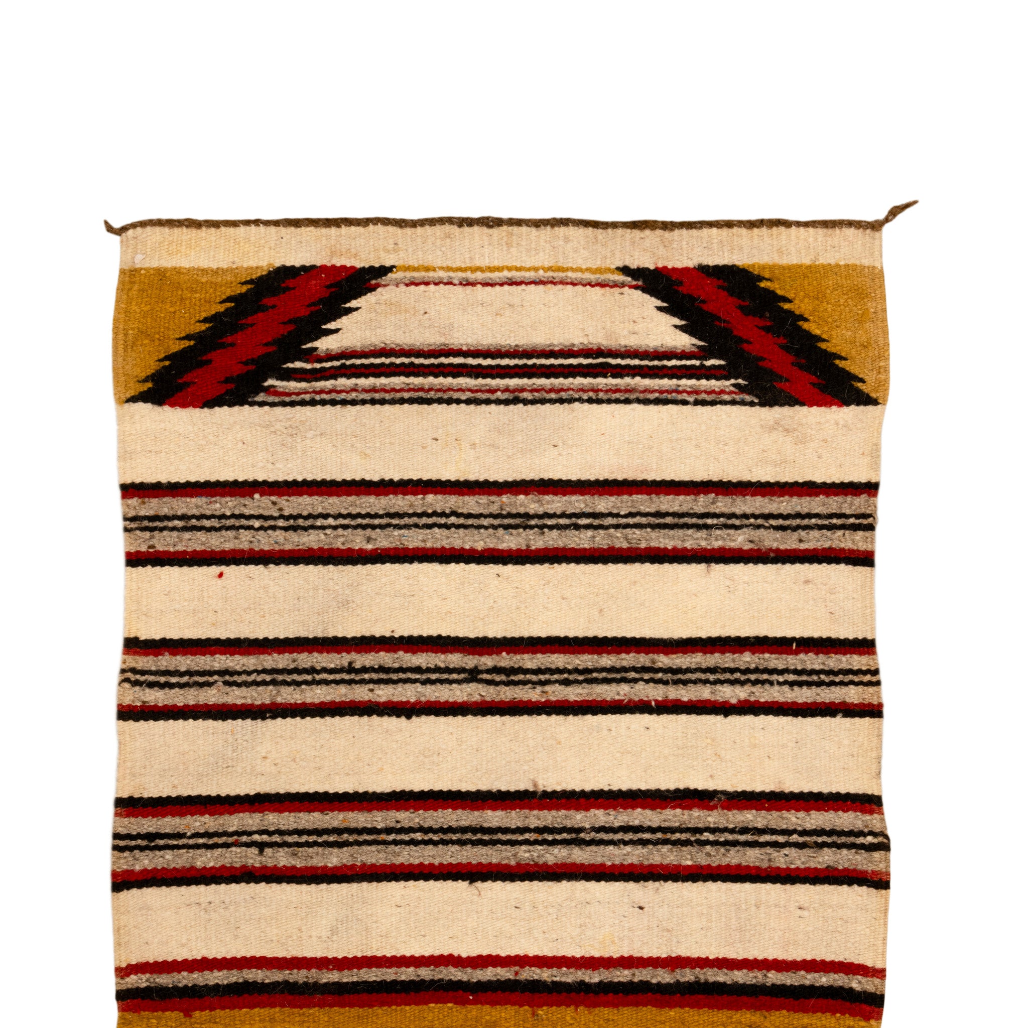 Mexican Double Saddle Blanket