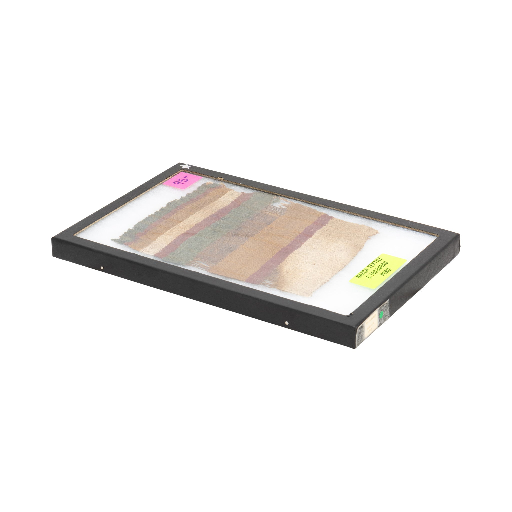 Prehistoric Nazca Textile