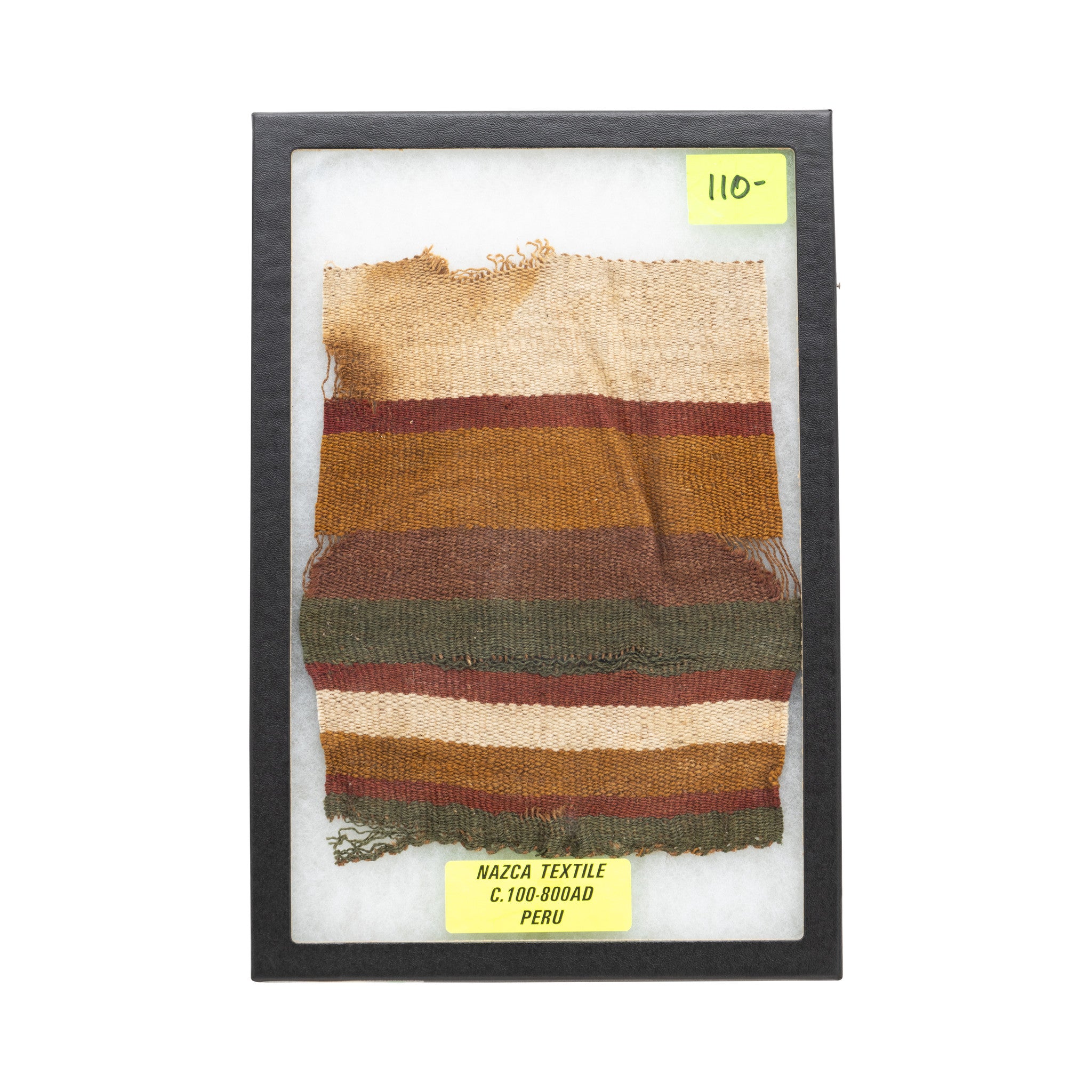 Prehistoric Nazca Textile, Native, Pottery, Prehistoric