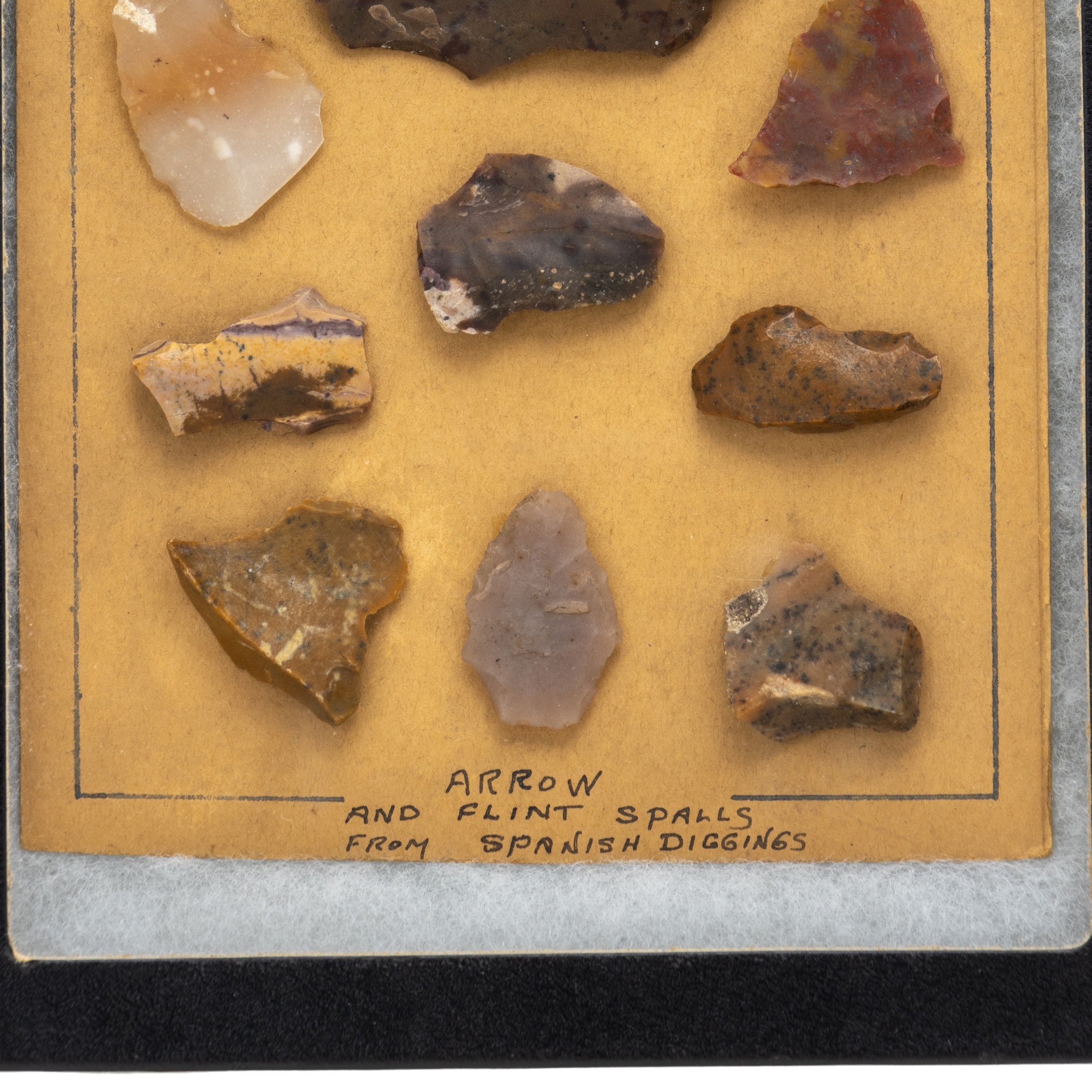 Prehistoric Colorado Points