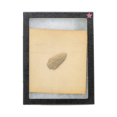 Prehistoric Colorado Point, Native, Stone and Tools, Arrowhead