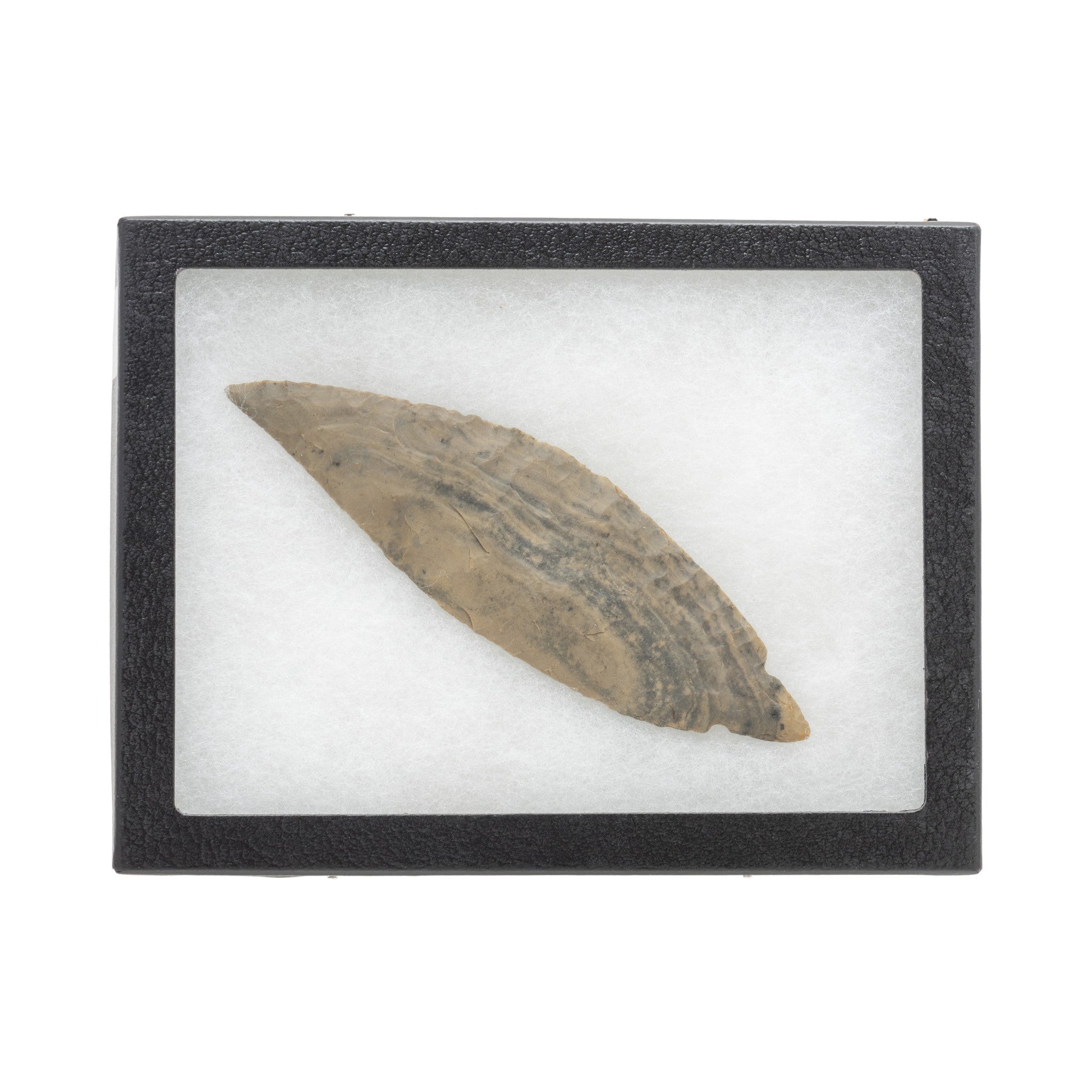 Prehistoric Turkey Tail Fulton Blade, Native, Stone and Tools, Blade