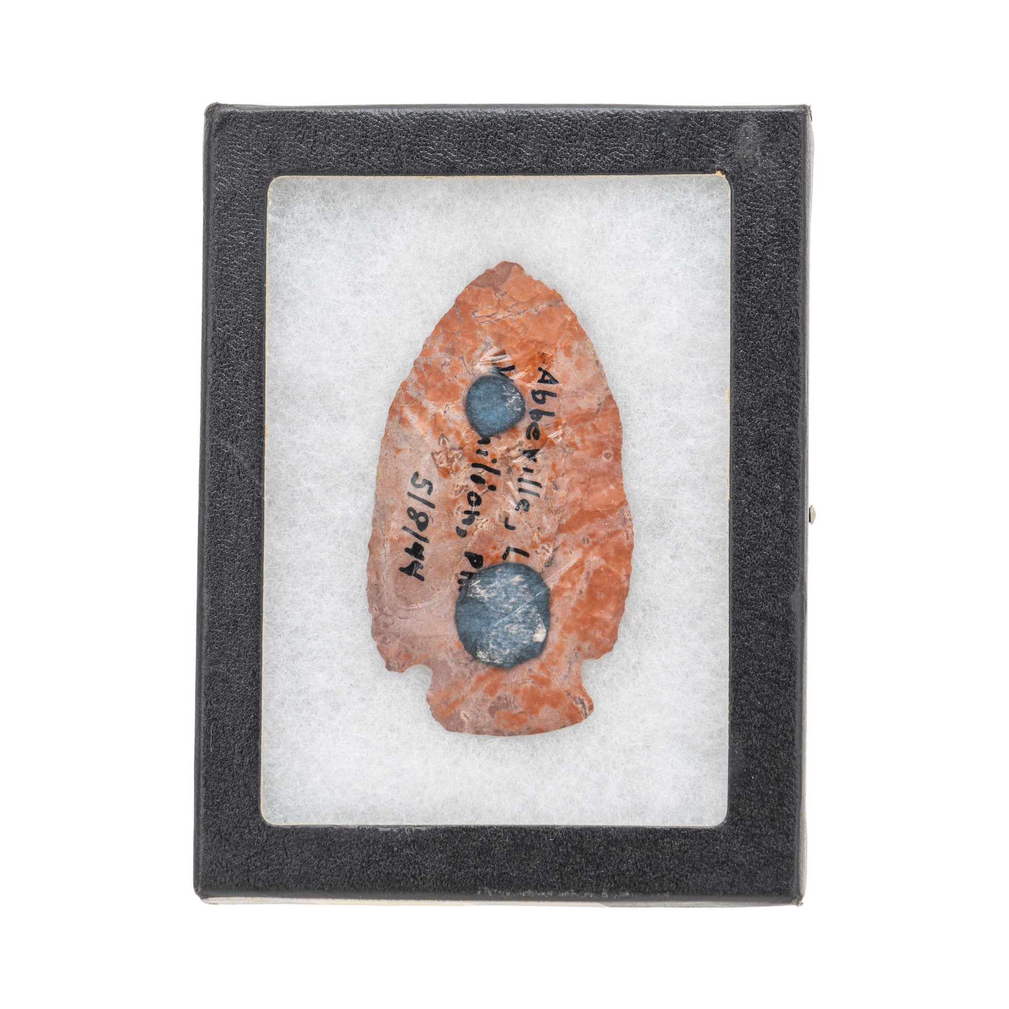 Prehistoric Dovetail Point