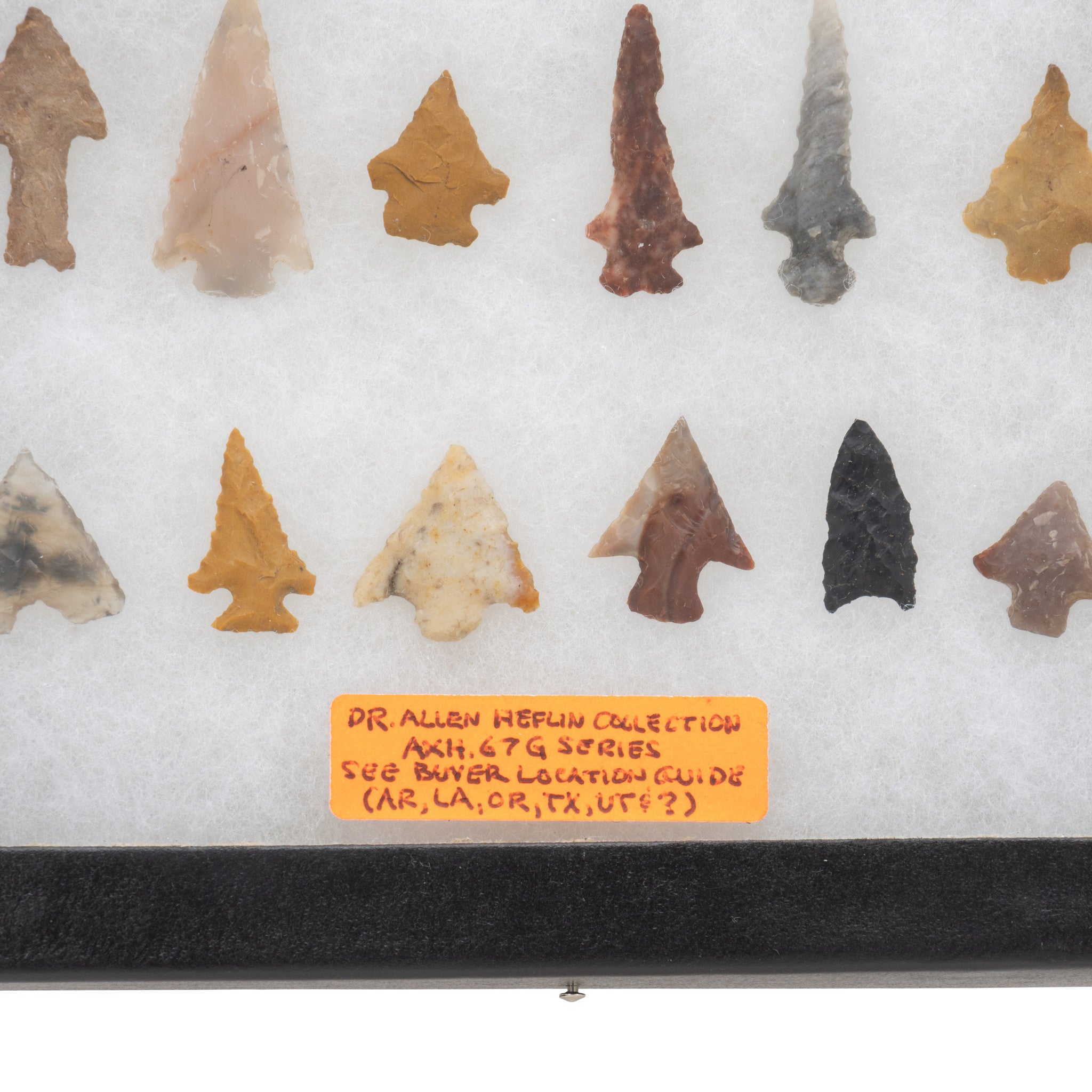 Prehistoric Bird Points