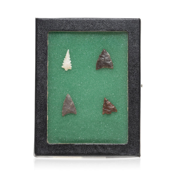 Bird Points, Native, Stone and Tools, Arrowhead
