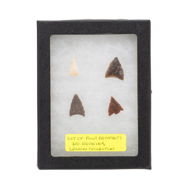 Bird Points, Native, Stone and Tools, Arrowhead