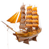 Wooden Model Ship