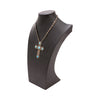 Sterling Cross Necklace