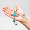 Sterling Cross Necklace