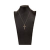 Turquoise Cross Pendant