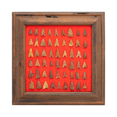 Arizona Arrowheads, Native, Stone and Tools, Arrowhead