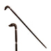 Remington Rimfire Cane Gun with Dog's Head Handle, Firearms, Rifle, Cane Gun