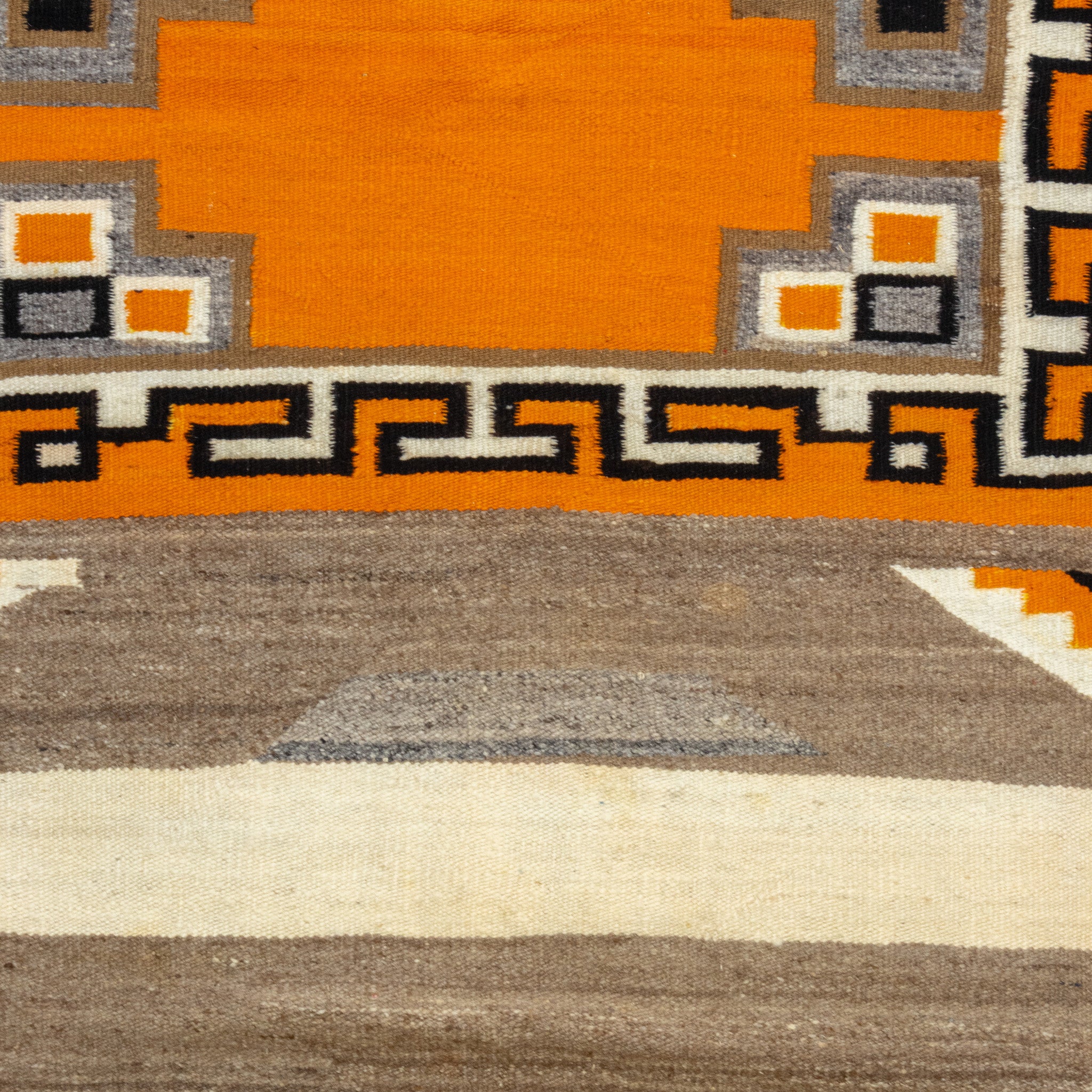 Navajo Double Saddle