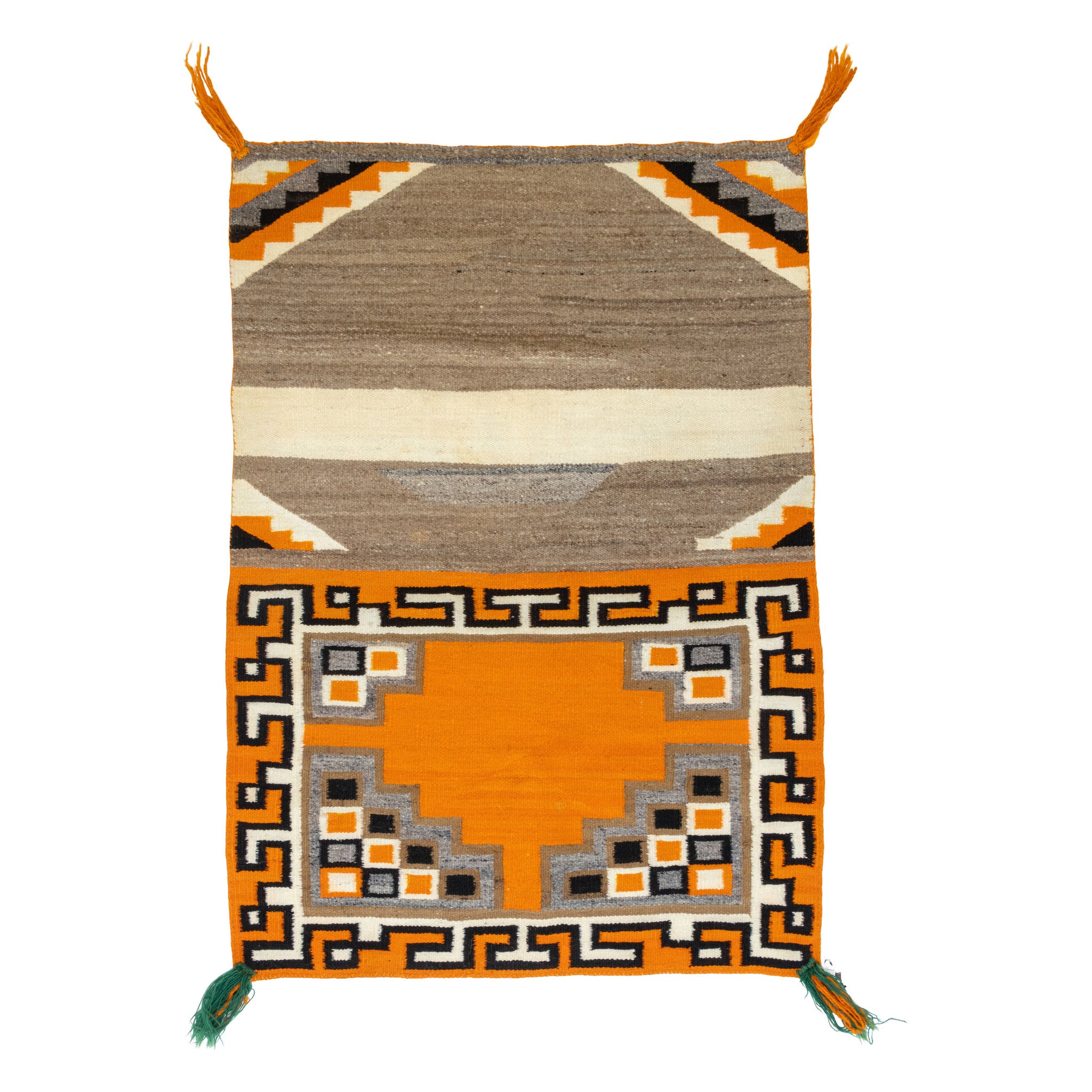 Navajo Double Saddle