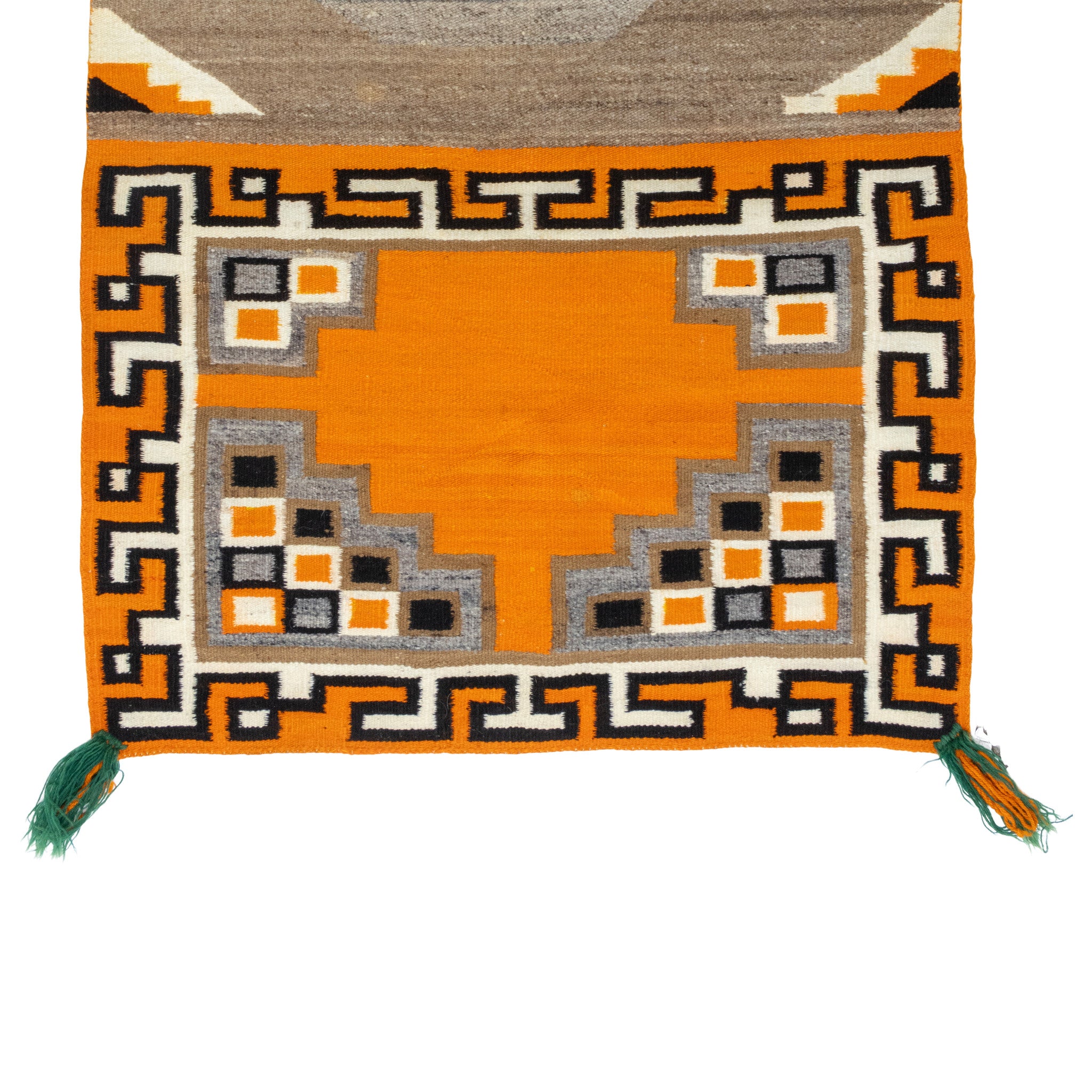 Navajo Double Saddle