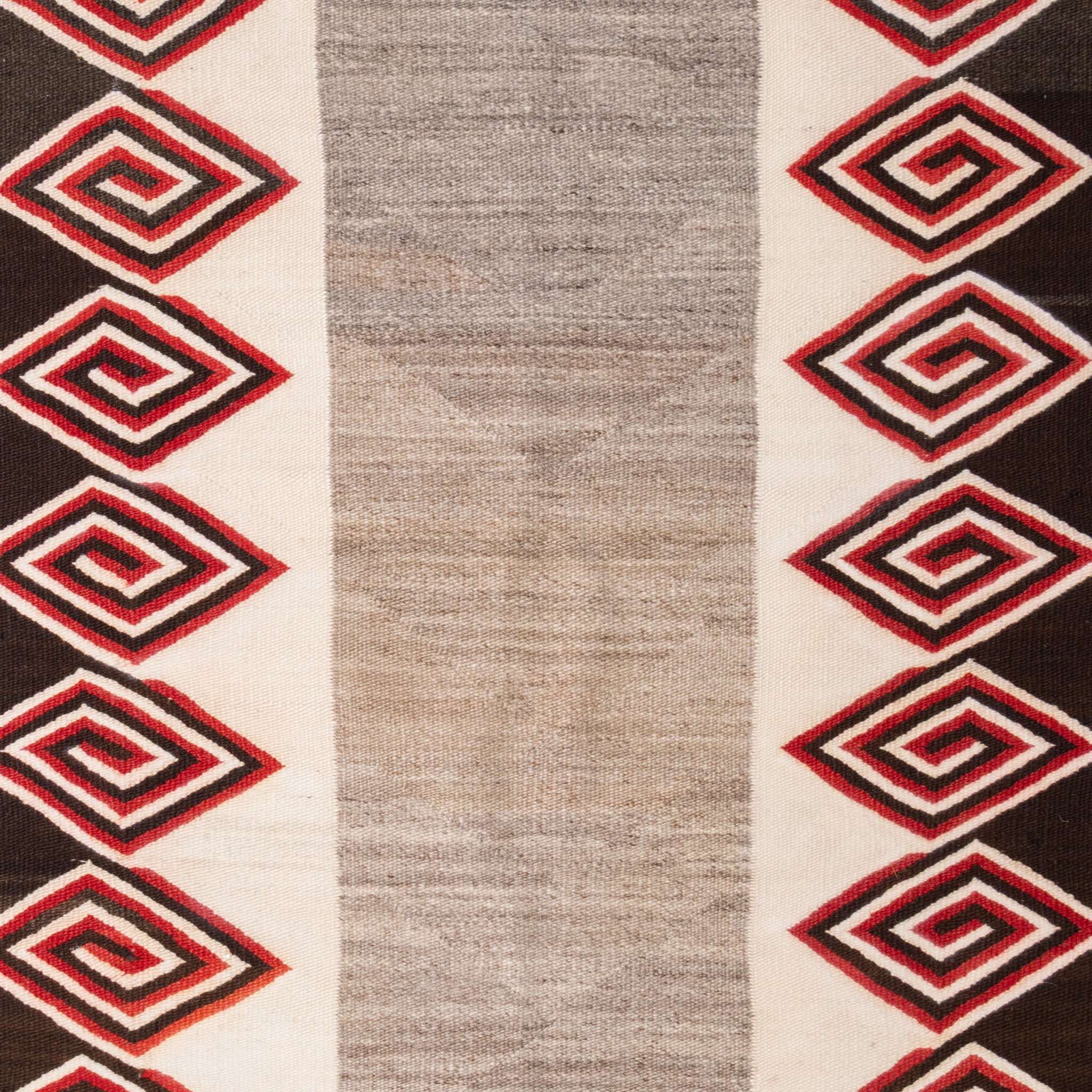 Navajo Crystal Double Saddle
