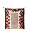 Navajo Crystal Double Saddle