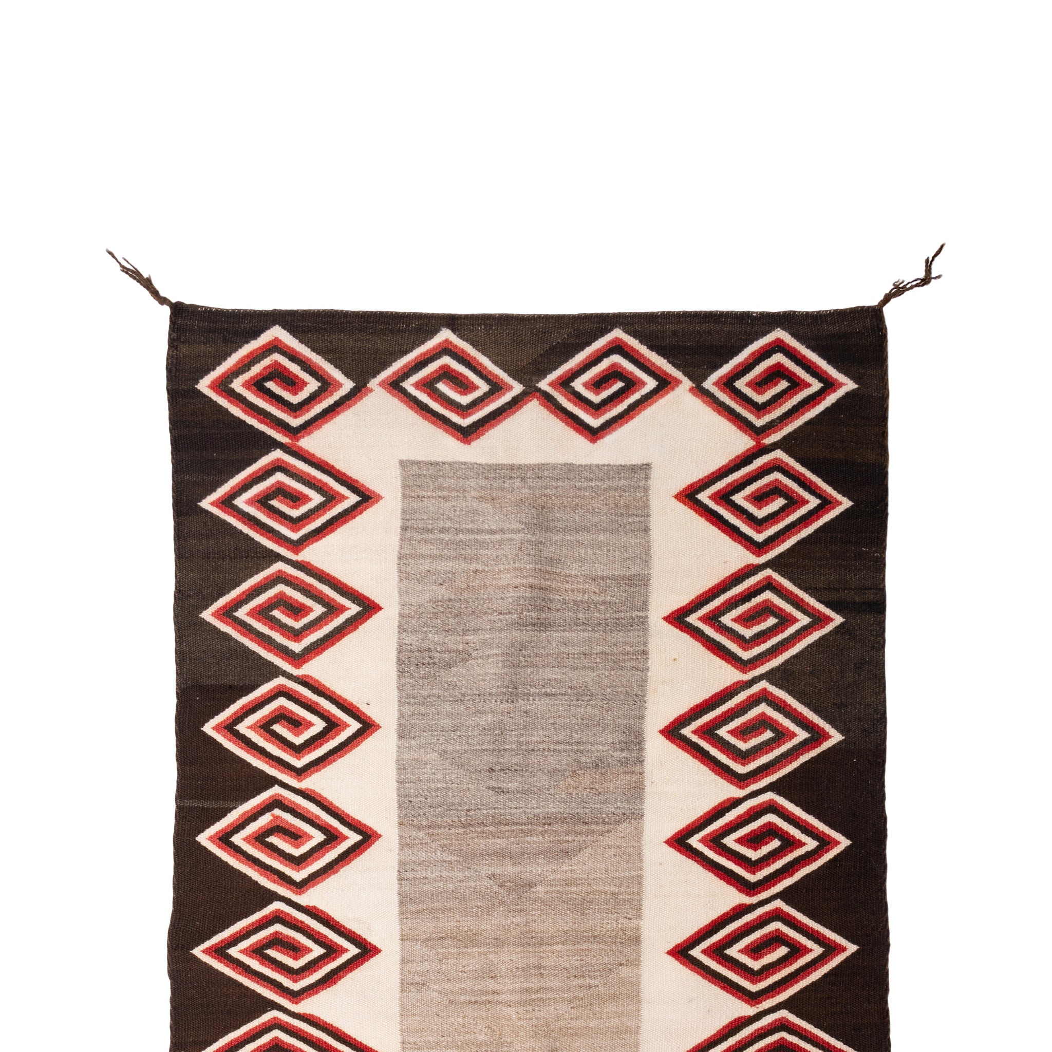 Navajo Crystal Double Saddle