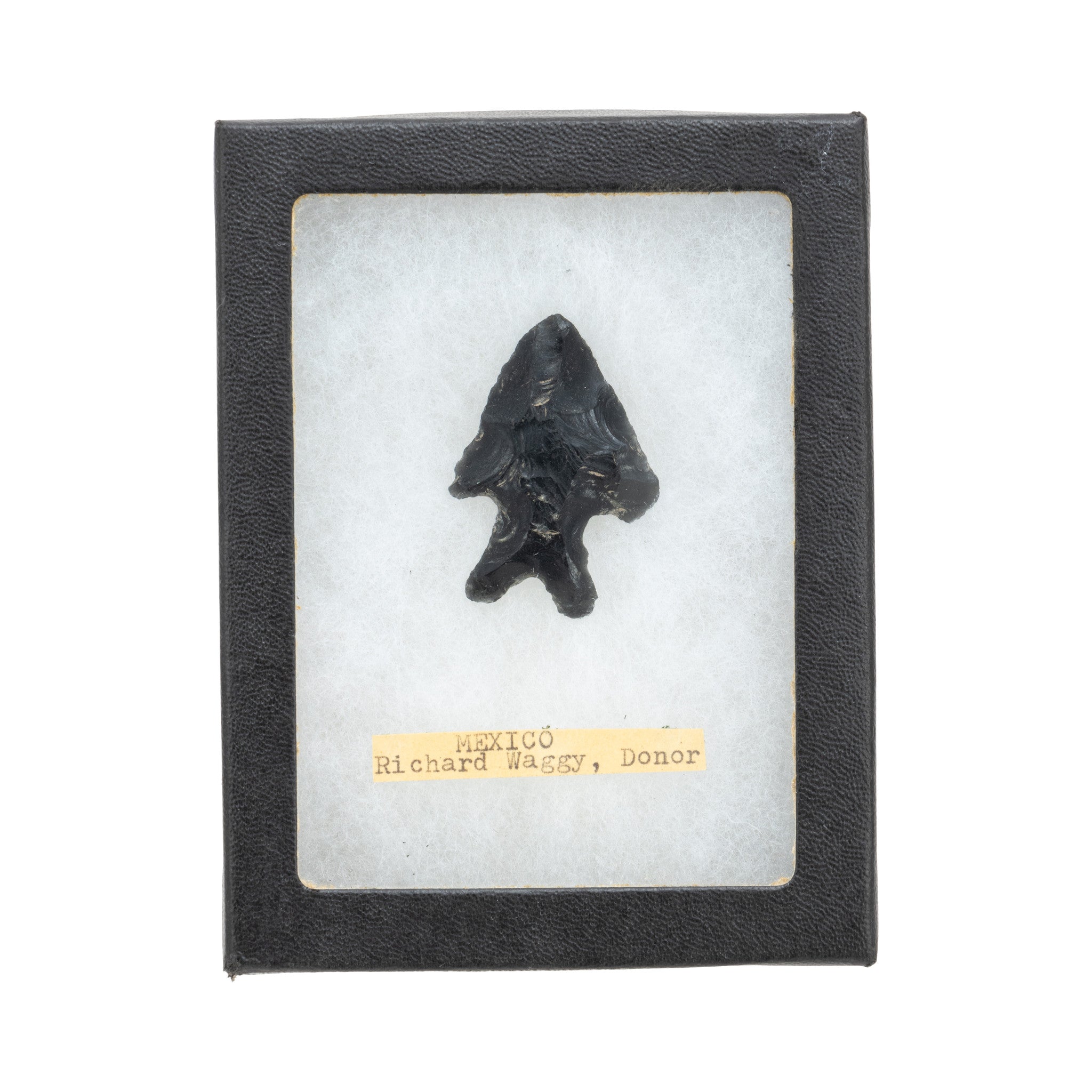 Obisidian Point, Native, Stone and Tools, Arrowhead