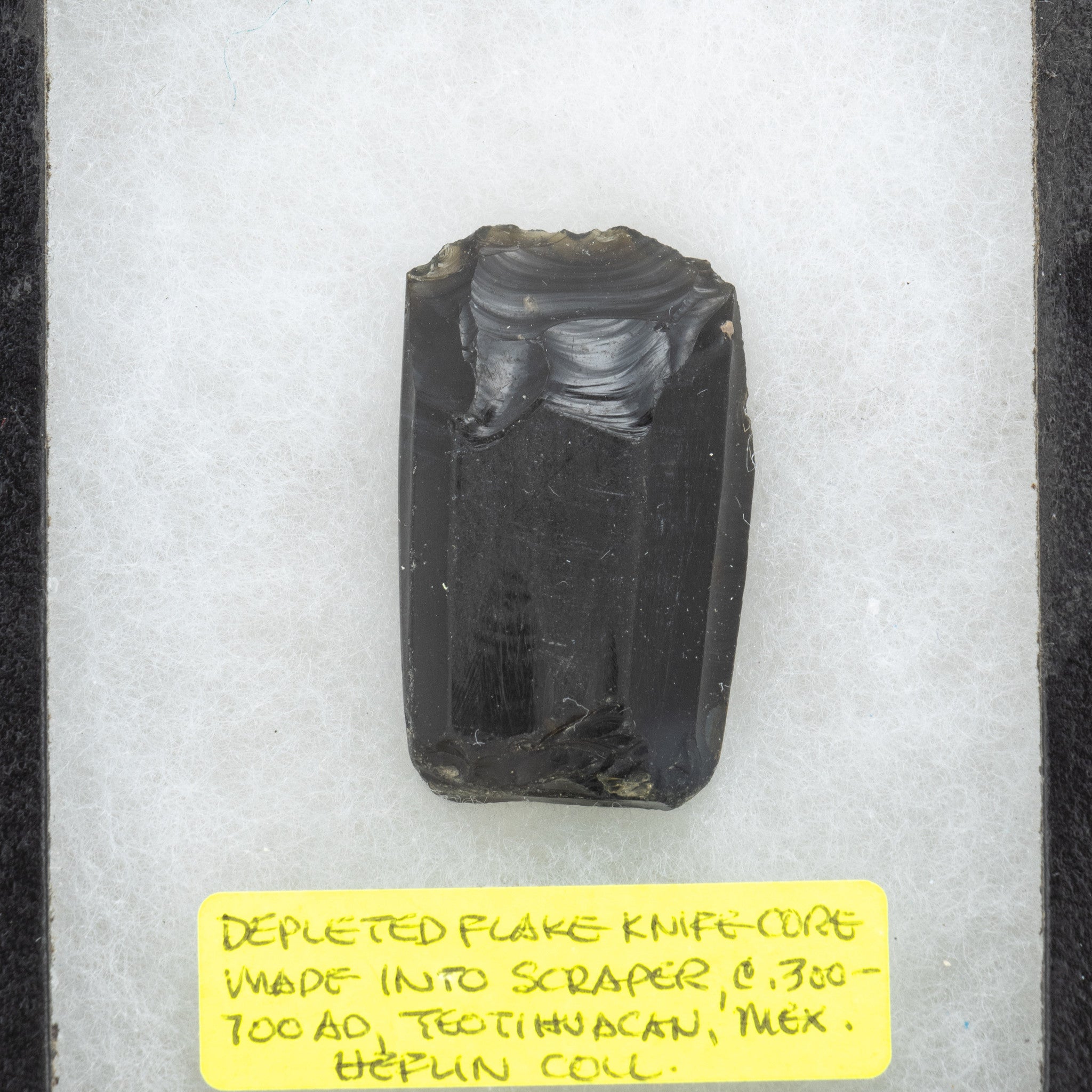 Prehistoric Core Scraper