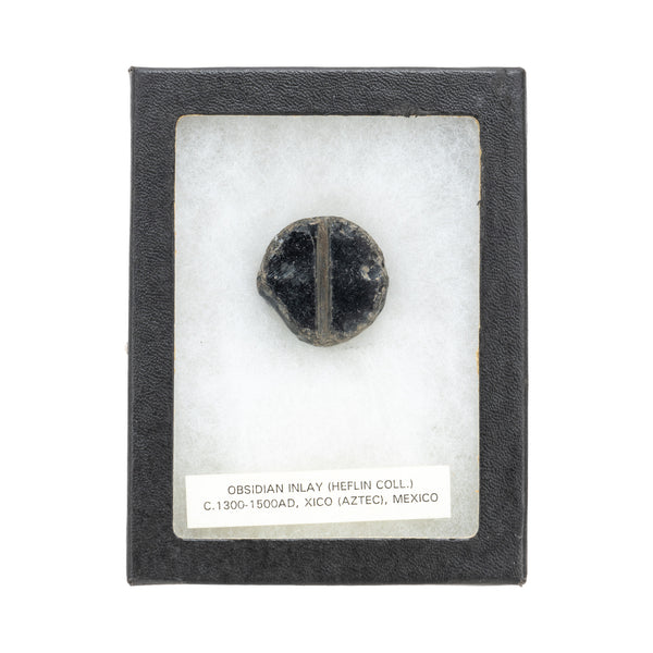 Prehistoric Obsidian Plug, Native, Stone and Tools, Other