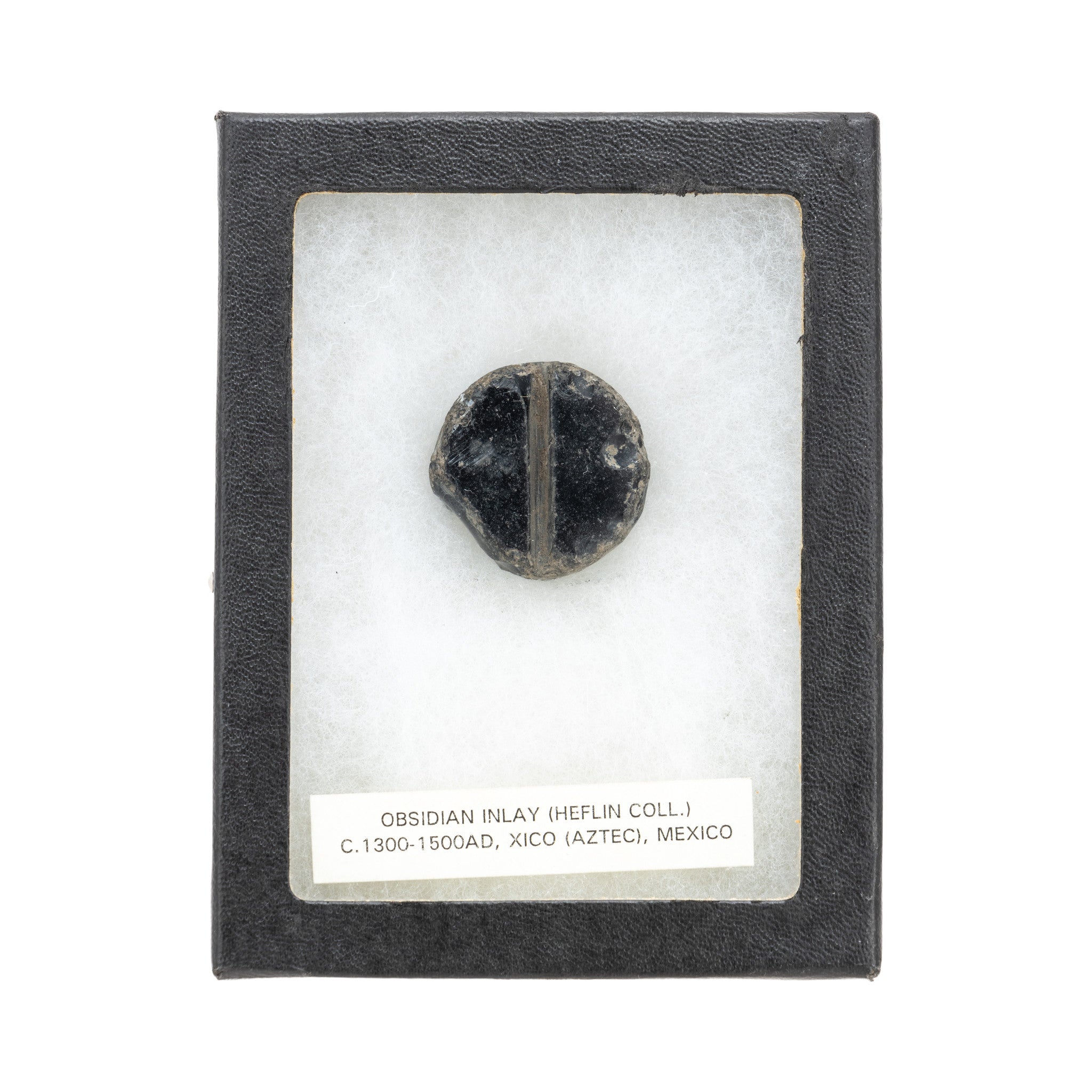 Prehistoric Obsidian Plug, Native, Stone and Tools, Other