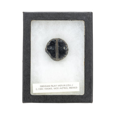 Prehistoric Obsidian Plug, Native, Stone and Tools, Other