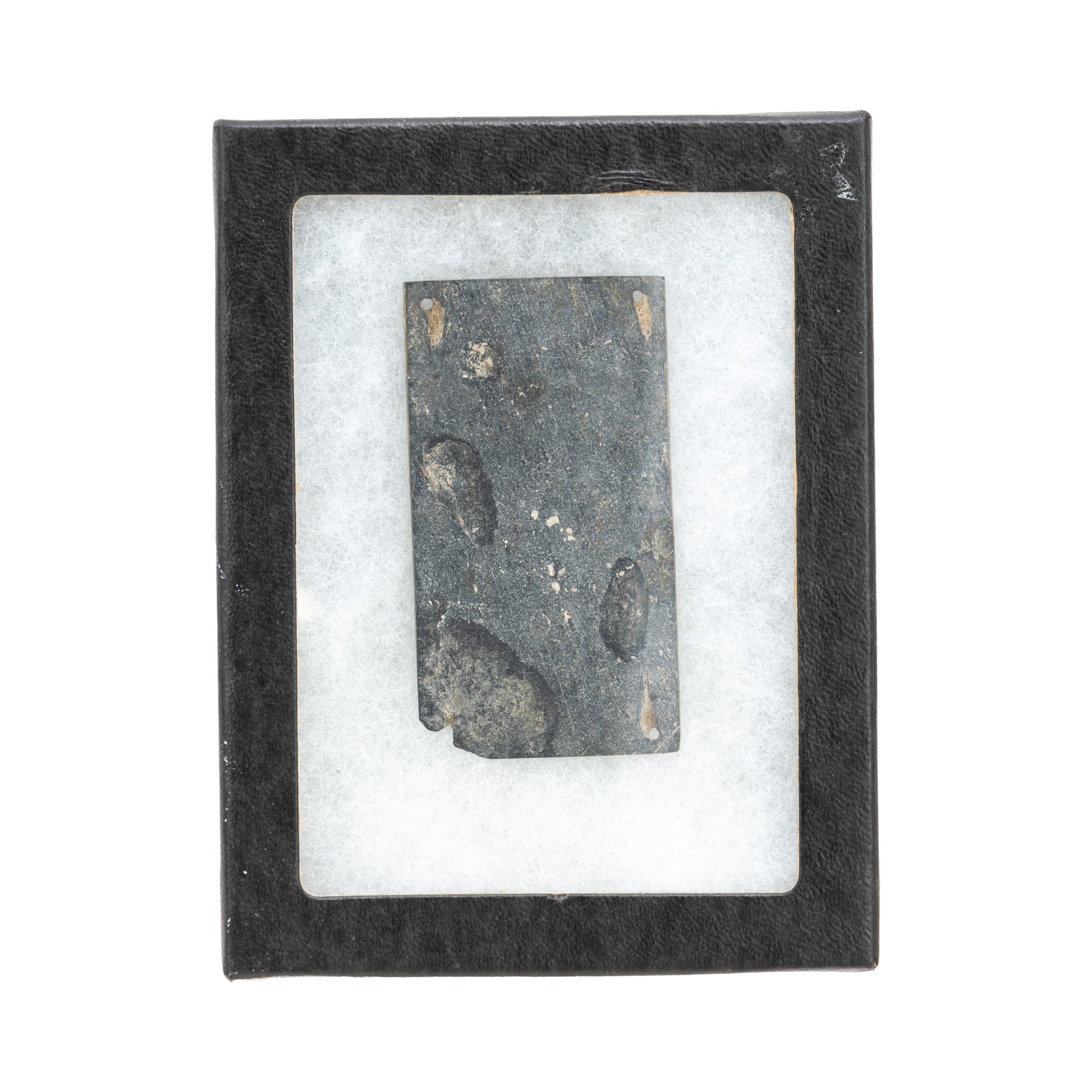 Prehistoric Slate Plaque, Native, Pottery, Prehistoric